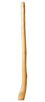 Medium Size Natural Finish Didgeridoo (TW1478)